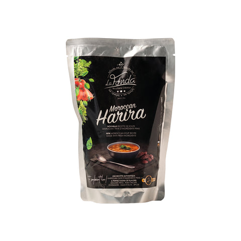 Moroccan Harira