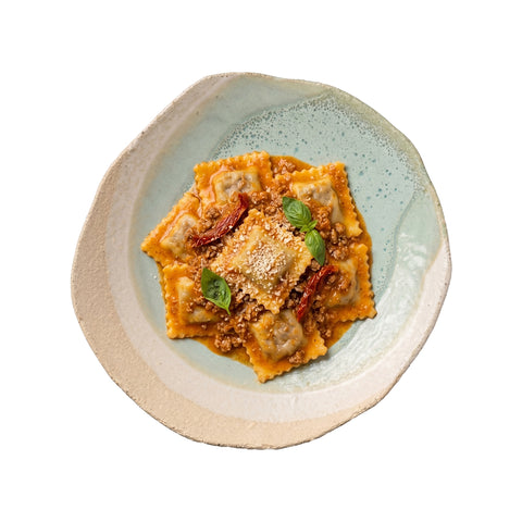 Bolognese Ravioli (7 Pieces)