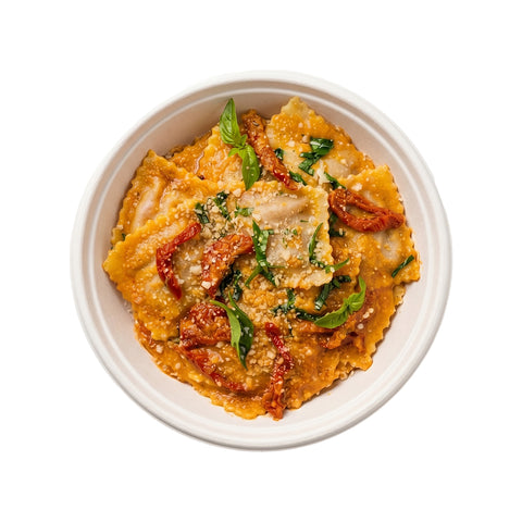 Bolognese Ravioli (7 Pieces)