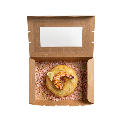 Seafood And Salmon Pastilla (1 Piece)