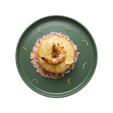 Seafood And Salmon Pastilla (1 Piece)