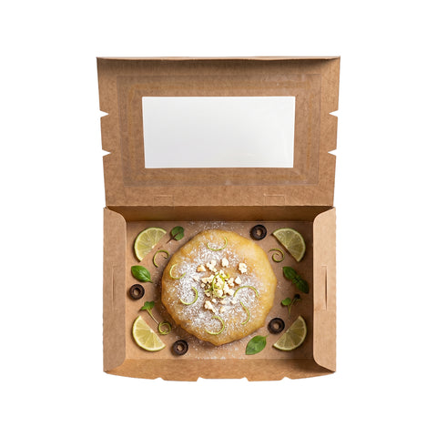 Beef Pastilla With Feta And Spinach (1 Piece)