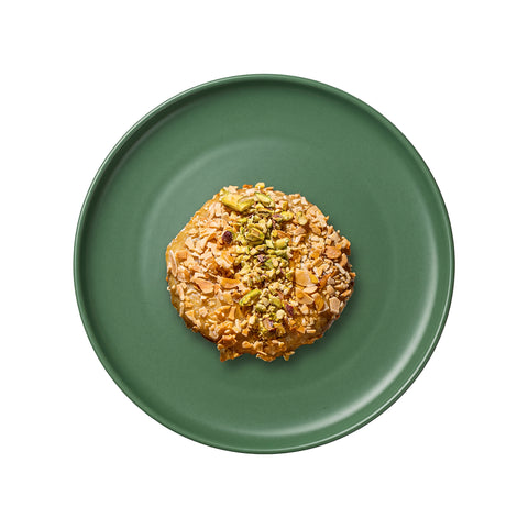 Farmer Chicken Pastilla With Almond Praline (1 Piece)