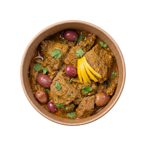 Cooked Kabab Maghdour